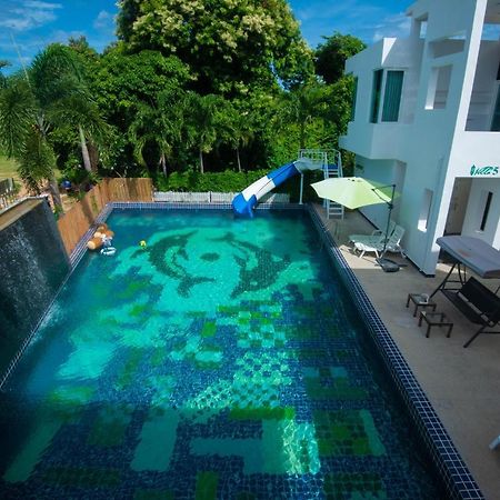 Jj Resort Pattaya Luaran gambar