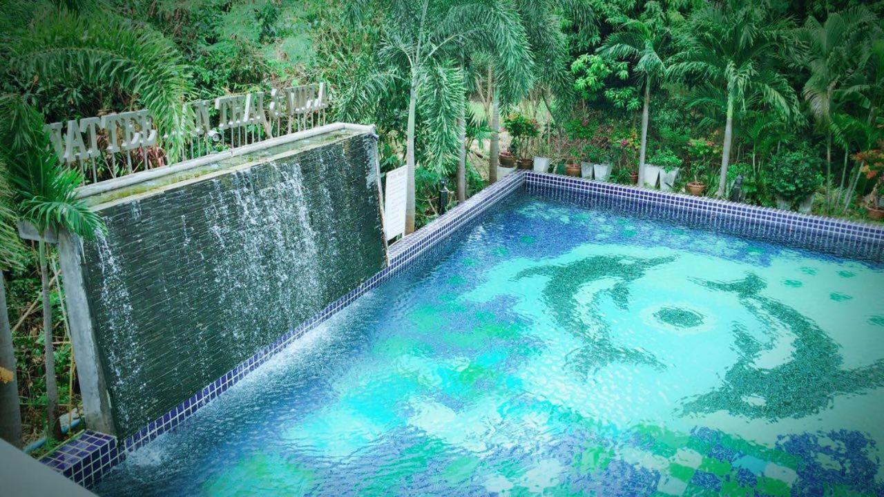 Jj Resort Pattaya Luaran gambar