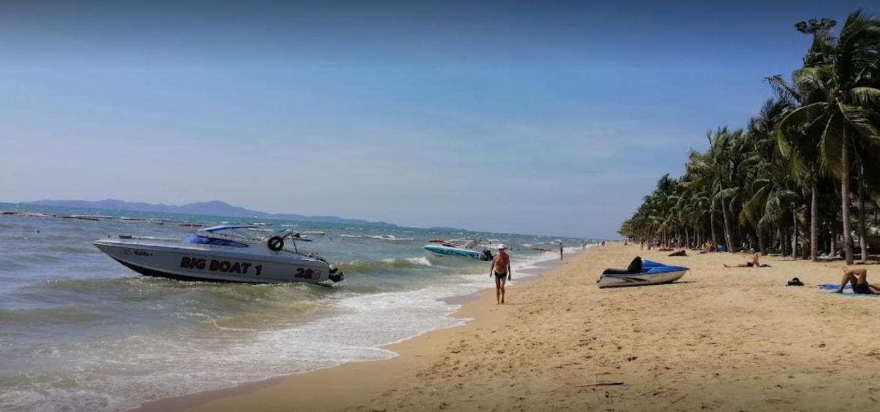 Jj Resort Pattaya Luaran gambar