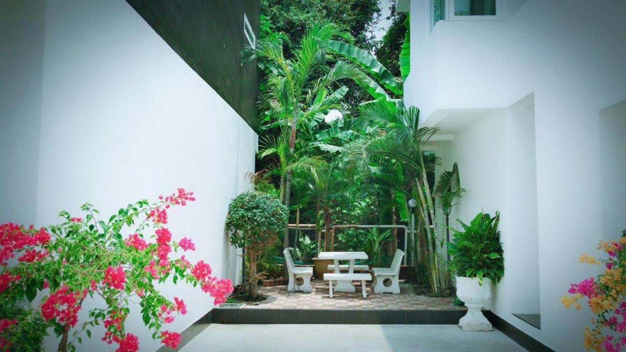 Jj Resort Pattaya Luaran gambar