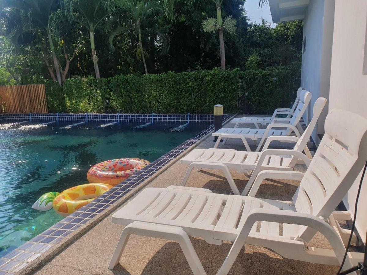 Jj Resort Pattaya Luaran gambar