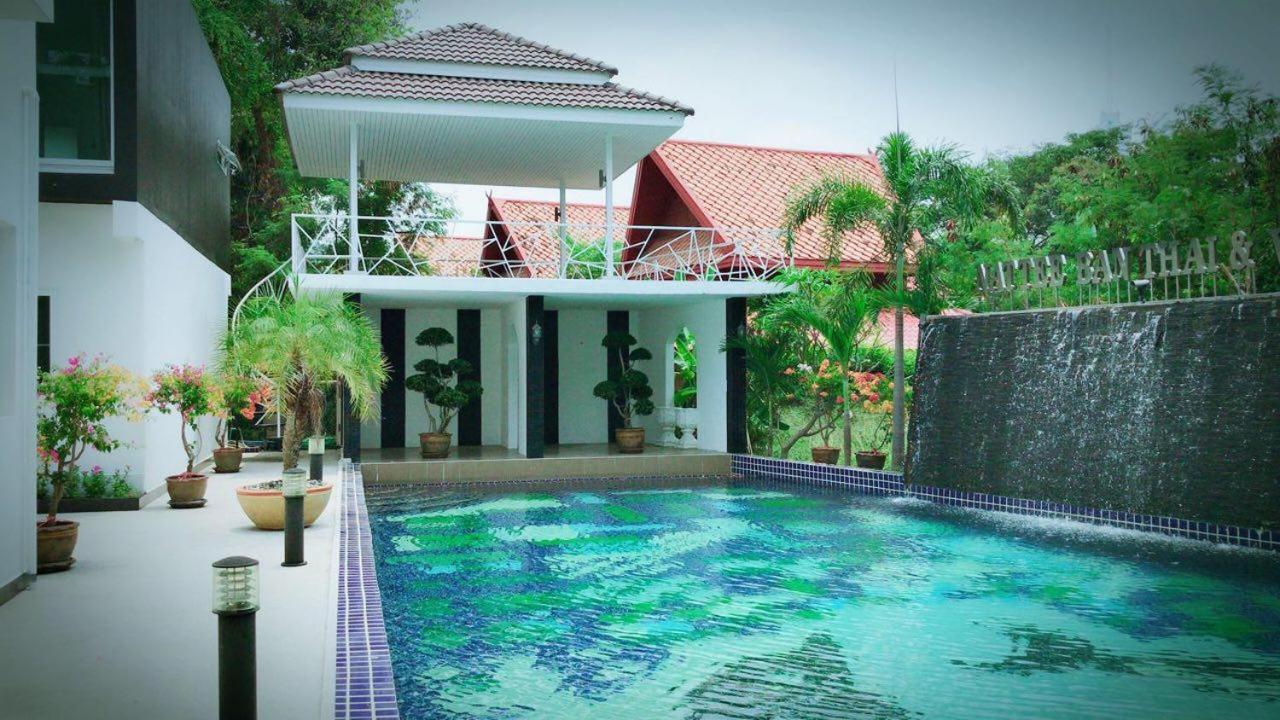 Jj Resort Pattaya Luaran gambar