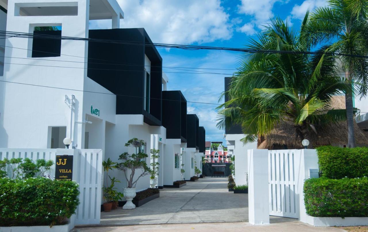 Jj Resort Pattaya Luaran gambar
