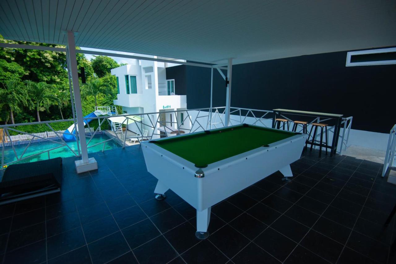 Jj Resort Pattaya Luaran gambar