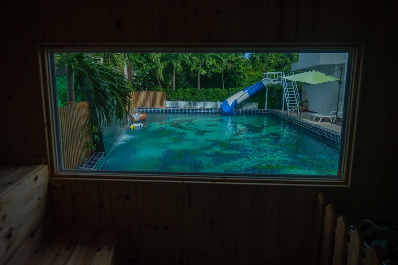 Jj Resort Pattaya Luaran gambar