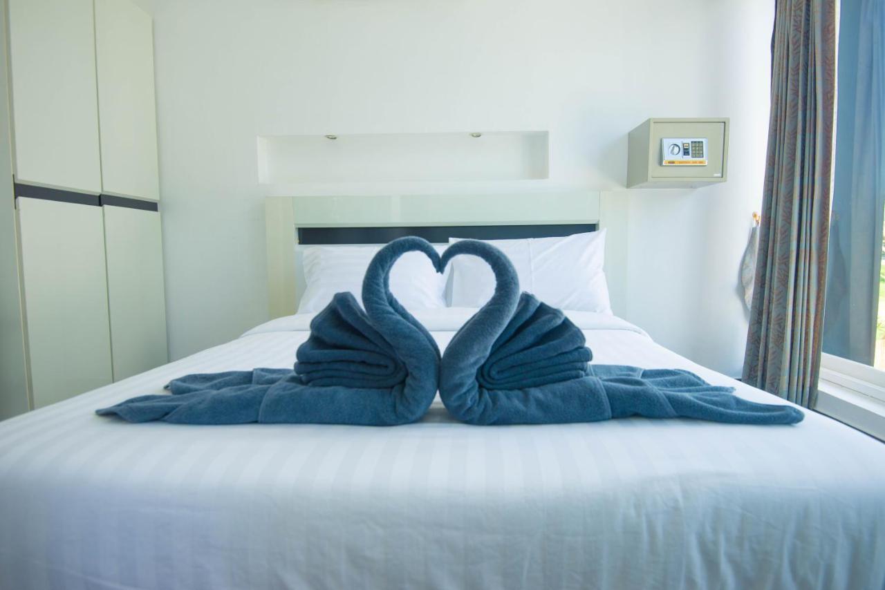 Jj Resort Pattaya Luaran gambar